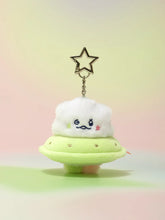 TREASURE TRUZ Official Planet mini Plush Keyring