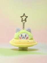 TREASURE TRUZ Official Planet mini Plush Keyring