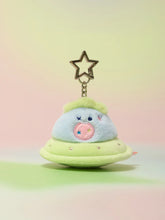 TREASURE TRUZ Official Planet mini Plush Keyring
