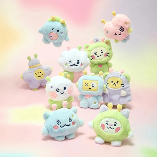 TREASURE TRUZ Official Planet mini Plush