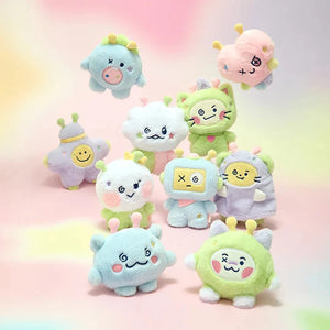 TREASURE TRUZ Official Planet mini Plush