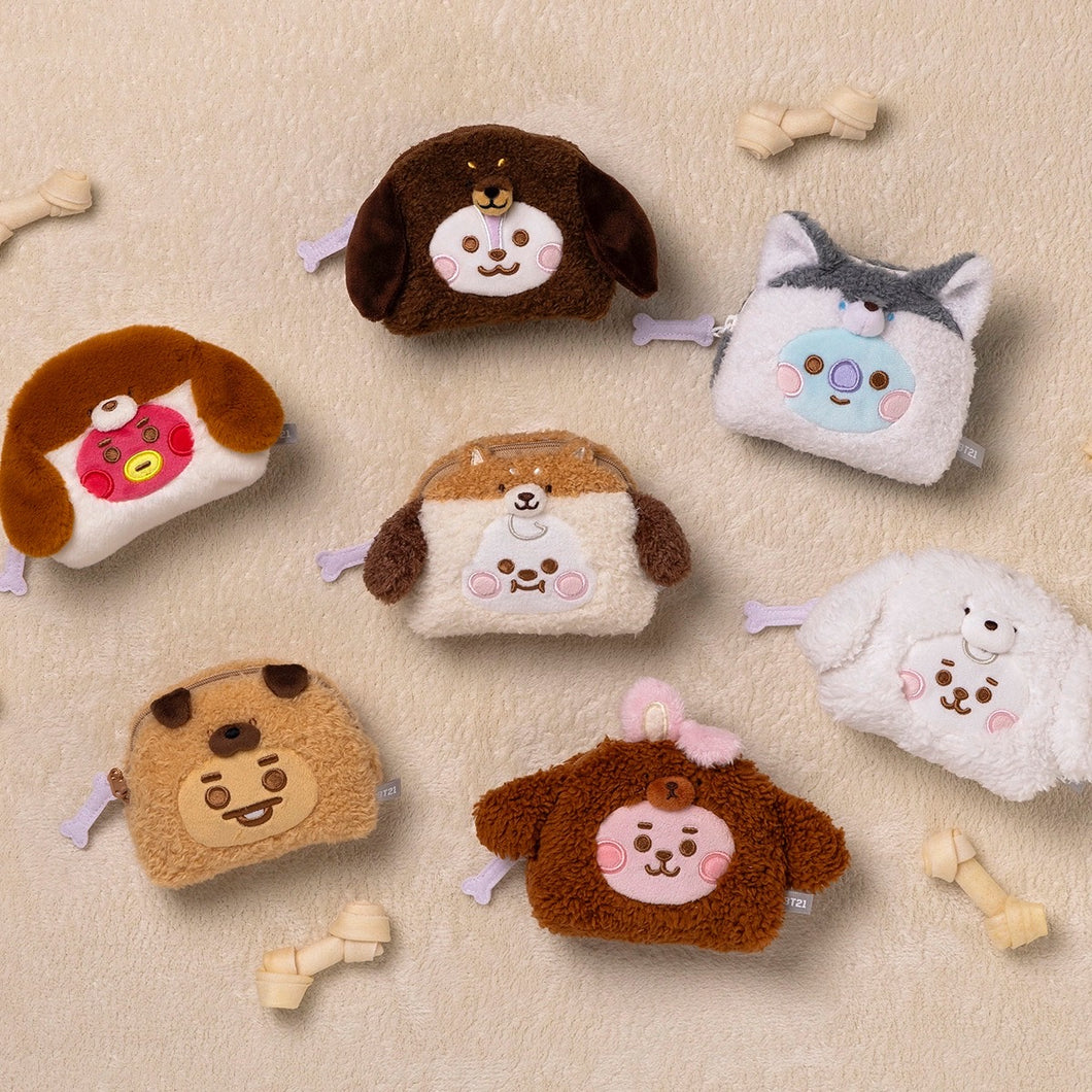BT21 Baby JAPAN Official Puppy Pouch