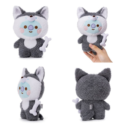 BT21 Baby JAPAN Official Puppy Tatton S Size 20cm