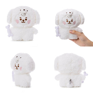 BT21 Baby JAPAN Official Puppy Tatton S Size 20cm