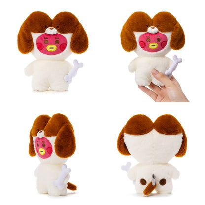 BT21 Baby JAPAN Official Puppy Tatton S Size 20cm