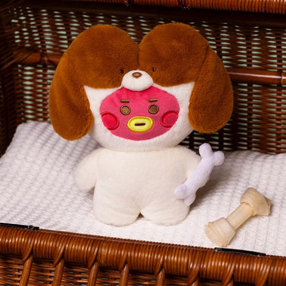 BT21 Baby JAPAN Official Puppy Tatton S Size 20cm