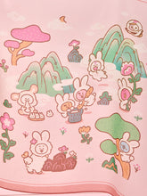 BT21 Official K-TOKKI Handkerchief
