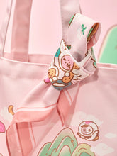 BT21 Official K-TOKKI Handkerchief