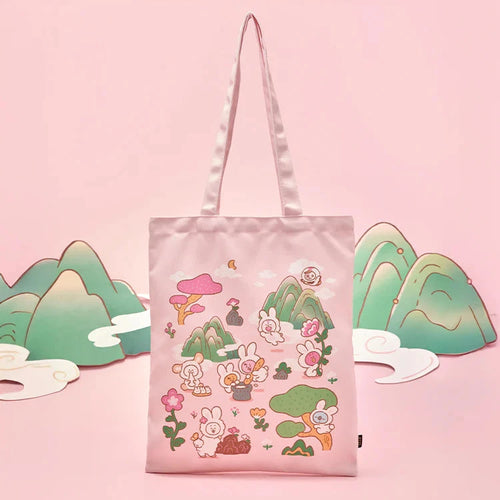 BT21 Official K-TOKKI Eco Bag
