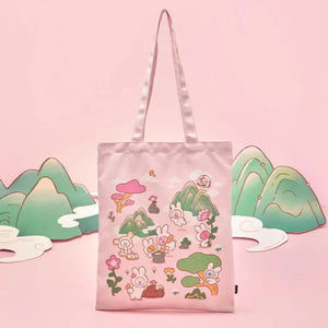 BT21 Official K-TOKKI Eco Bag