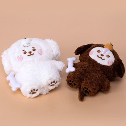 BT21 Baby JAPAN Official Puppy Tatton S Size 20cm