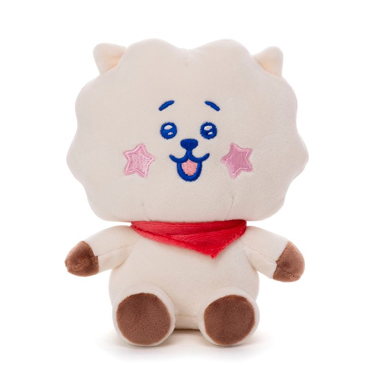 BT21 BABY JAPAN Official Magic Recipe Plush Doll 25cm