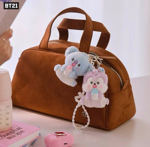 BT21 Baby New Born Official Bag Charm