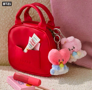 BT21 Baby New Born Official Bag Charm