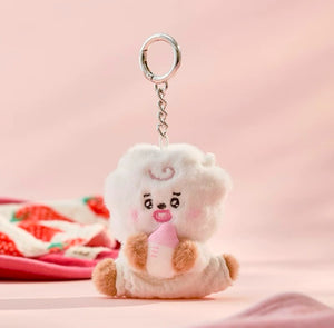 BT21 Baby New Born Official Bag Charm