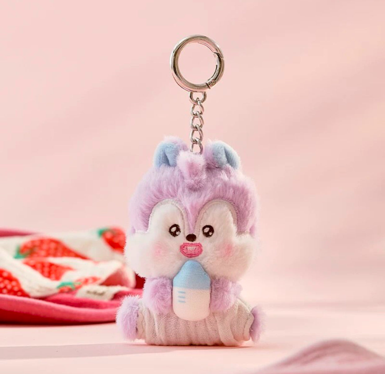 BT21 Baby New Born Official Bag Charm
