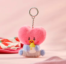 BT21 Baby New Born Official Bag Charm