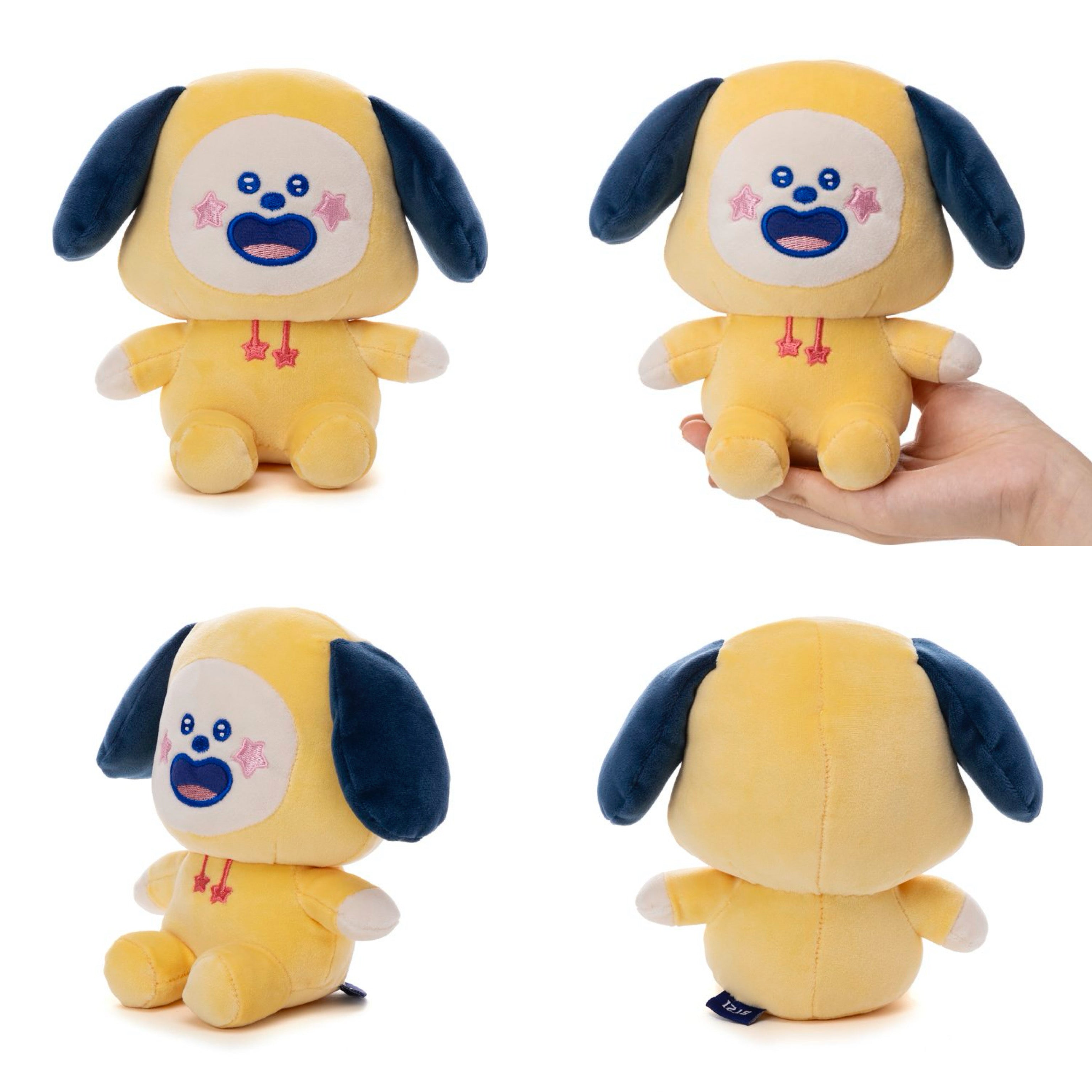 BT21 BABY JAPAN Official Magic Recipe Plush Doll 25cm – K-STAR