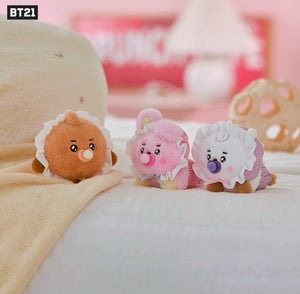 BT21 Baby New Born Official Plush Doll