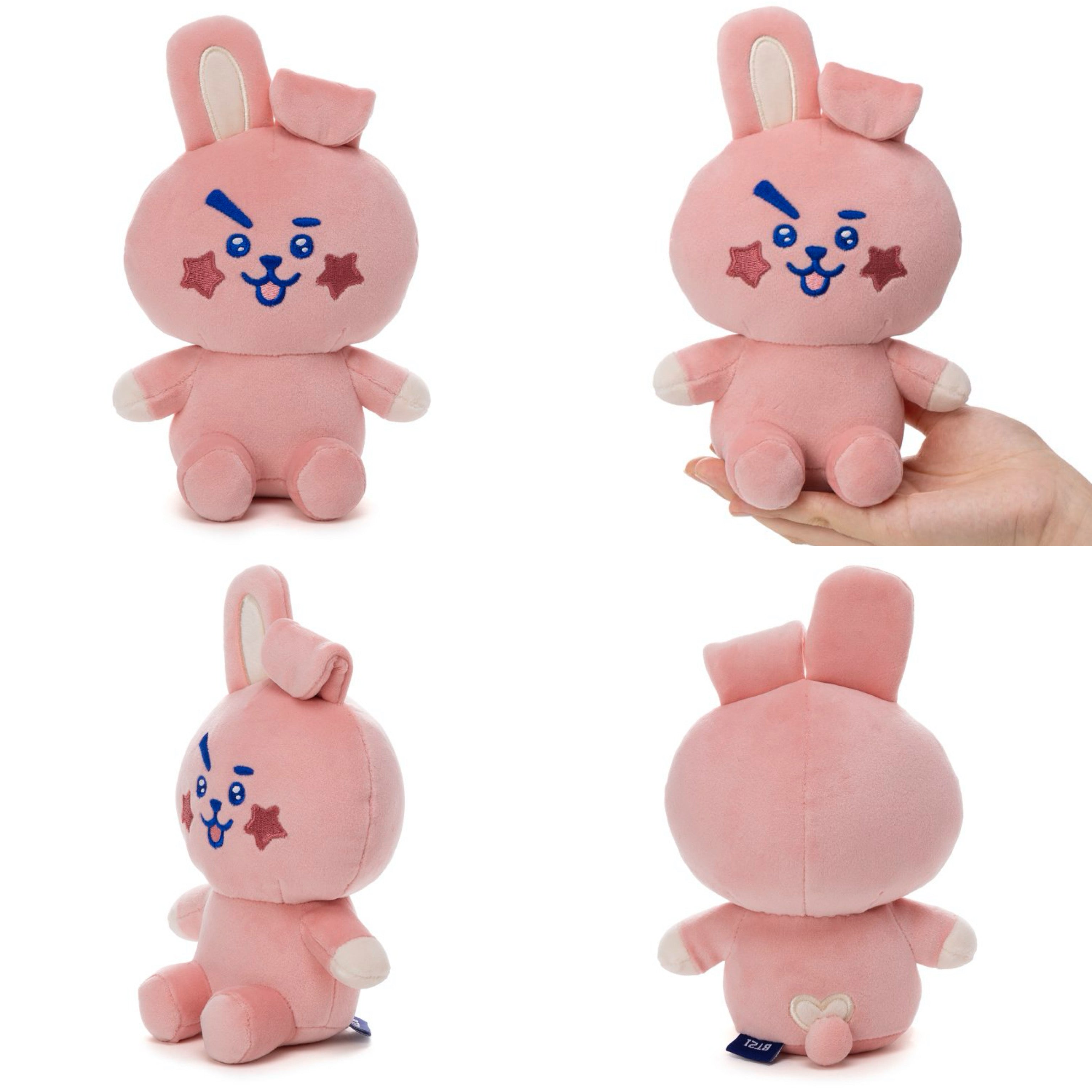 BT21 BABY JAPAN Official Magic Recipe Plush Doll 25cm – K-STAR