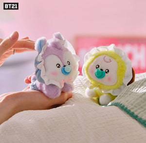 BT21 Baby New Born Official Plush Doll