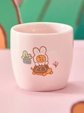 BT21 Official K-TOKKI Ceramic Mini Glass