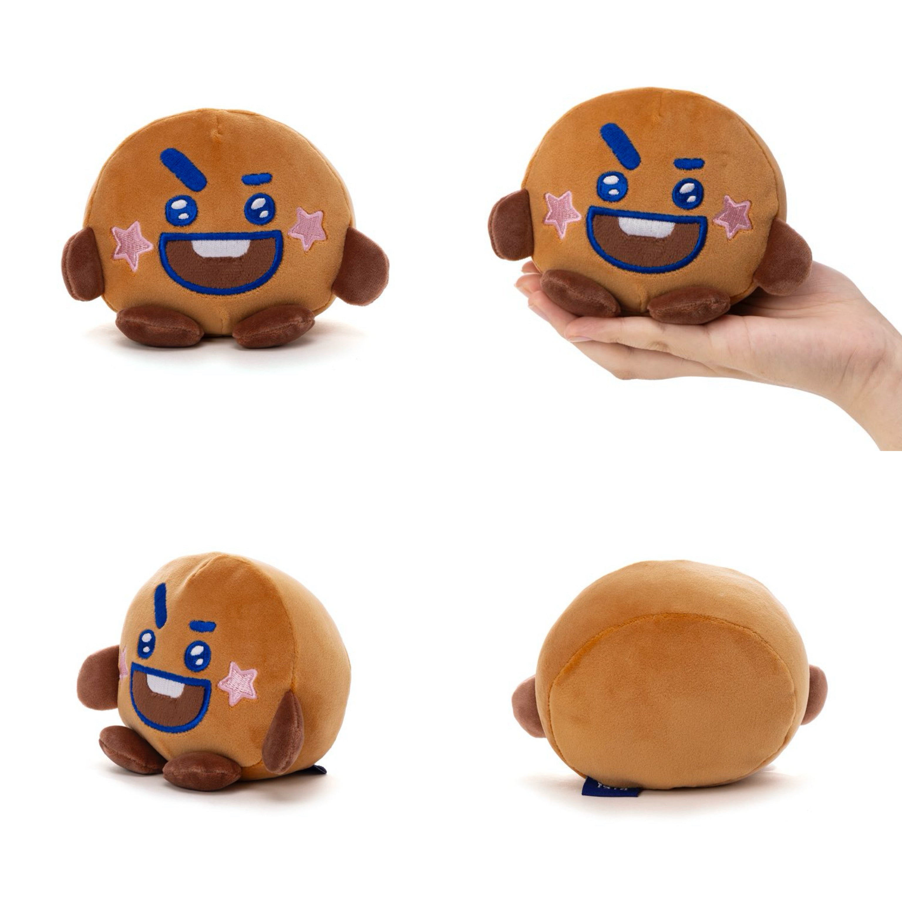 BT21 BABY JAPAN Official Magic Recipe Plush Doll 25cm – K-STAR