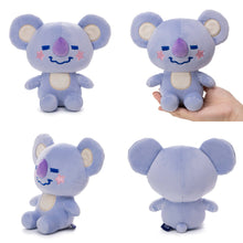 BT21 BABY JAPAN Official Magic Recipe Plush Doll 25cm