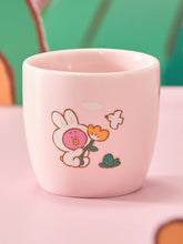 BT21 Official K-TOKKI Ceramic Mini Glass