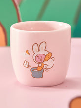 BT21 Official K-TOKKI Ceramic Mini Glass