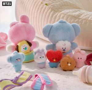 BT21 Baby New Born Official Podaegi Costume Closet