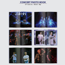 SUPER JUNIOR - SUPER SHOW 9: Road Show Concert Photo Book