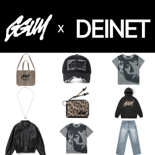 TXT TOMORROW X TOGETHER YEONJUN Mixtape GGUM x DEINET Official MD (PRE ORDER DECEMBER)