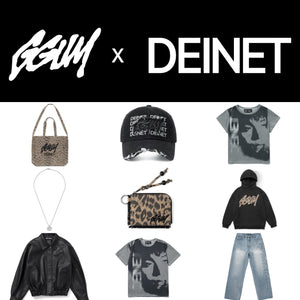 TXT TOMORROW X TOGETHER YEONJUN Mixtape GGUM x DEINET Official MD (PRE ORDER DECEMBER)