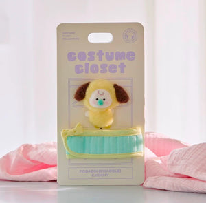 BT21 Baby New Born Official Podaegi Costume Closet