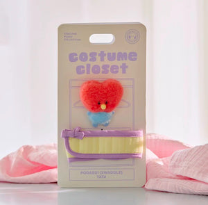 BT21 Baby New Born Official Podaegi Costume Closet