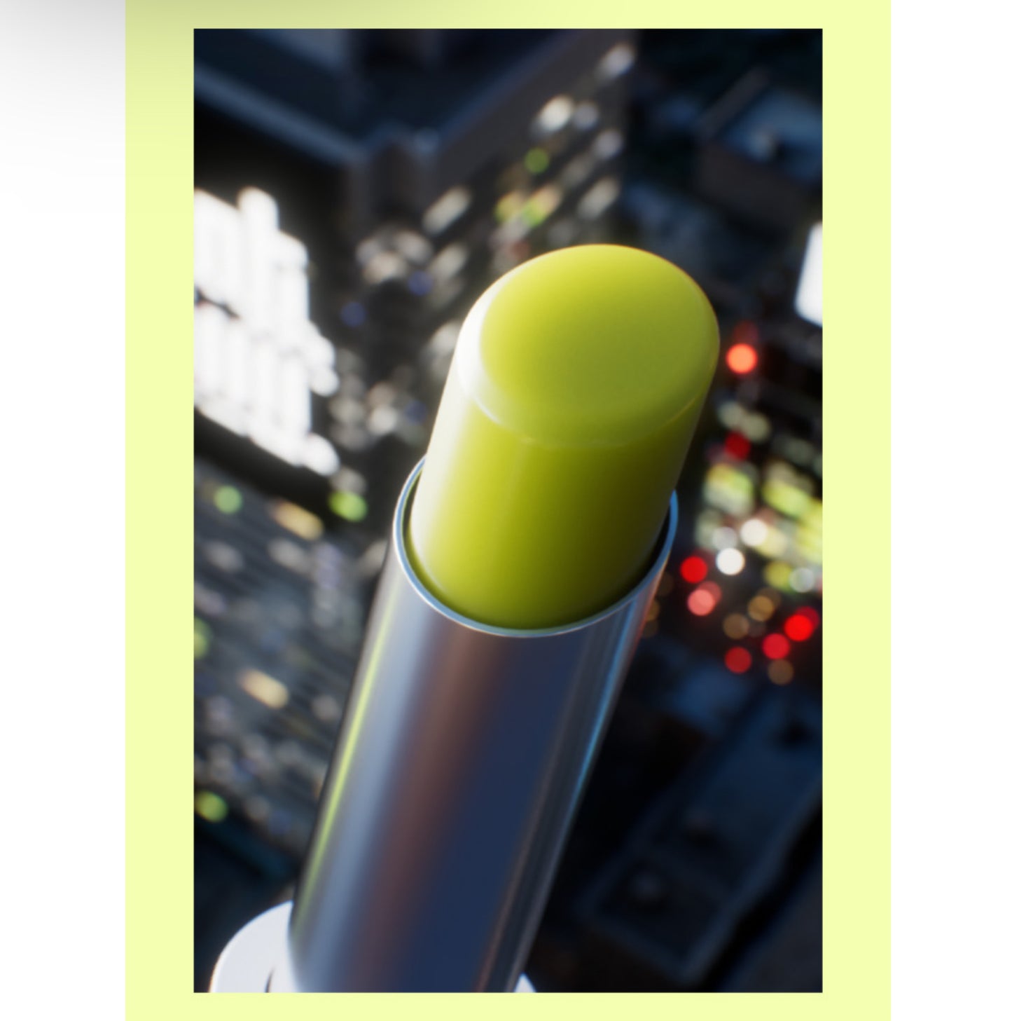 AMOREPACIFIC x SM Official NCT Fansignal Lip Balm
