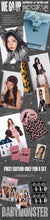 BABYMONSTER - WE GO UP 2nd Mini Album PATTERN Ver