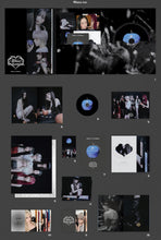 NMIXX - BLUE VALENTINE 1st Full Album