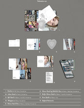NMIXX - BLUE VALENTINE 1st Full Album POCA Ver