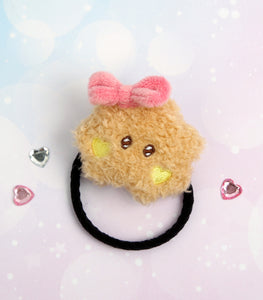 BT21 Minini Official Plush Hair Tie Lovely Ver