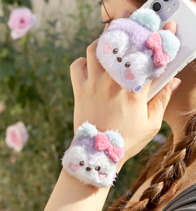 BT21 Minini Official Plush Hair Tie Lovely Ver