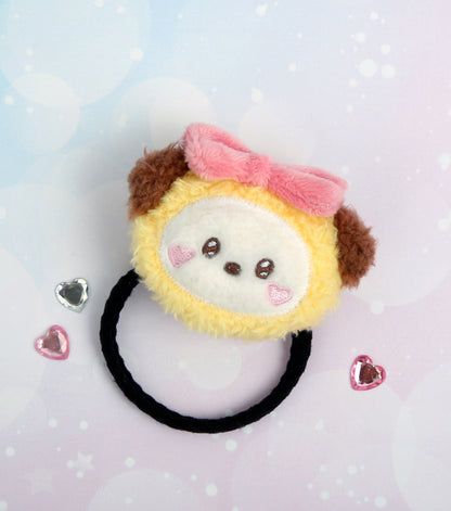 BT21 Minini Official Plush Hair Tie Lovely Ver
