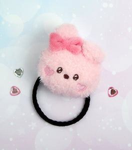 BT21 Minini Official Plush Hair Tie Lovely Ver