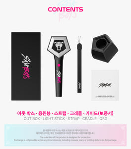 DEMON HUNTERS SAJA BOYS Official Lightstick