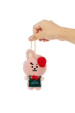 BT21 JAPAN Official Bakery Plush Keyring 15cm