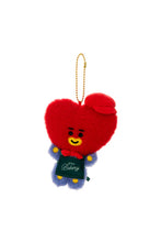 BT21 JAPAN Official Bakery Plush Keyring 15cm