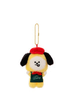 BT21 JAPAN Official Bakery Plush Keyring 15cm