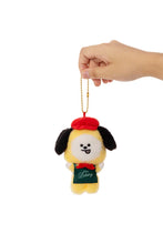 BT21 JAPAN Official Bakery Plush Keyring 15cm