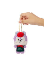 BT21 JAPAN Official Bakery Plush Keyring 15cm